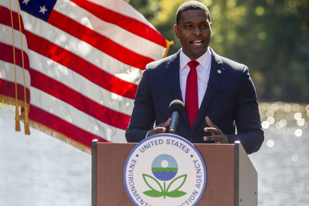 Environmental: Proposed Changes to Protect American Families Drinking…