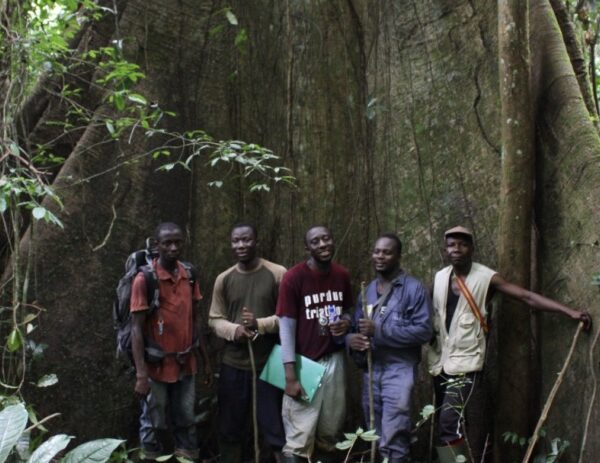 Conservation Activist in Ghana Suing the Government to&hellip;