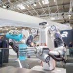 One of the Largest Robot Trade Shows in the World