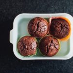 Ultimate Triple Chocolate Muffins